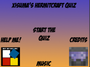 Xisuma's Hermitcraft Quiz