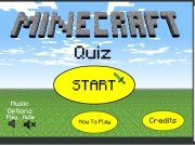 Minecraft Quiz 