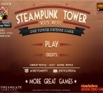 Steampunk Tower